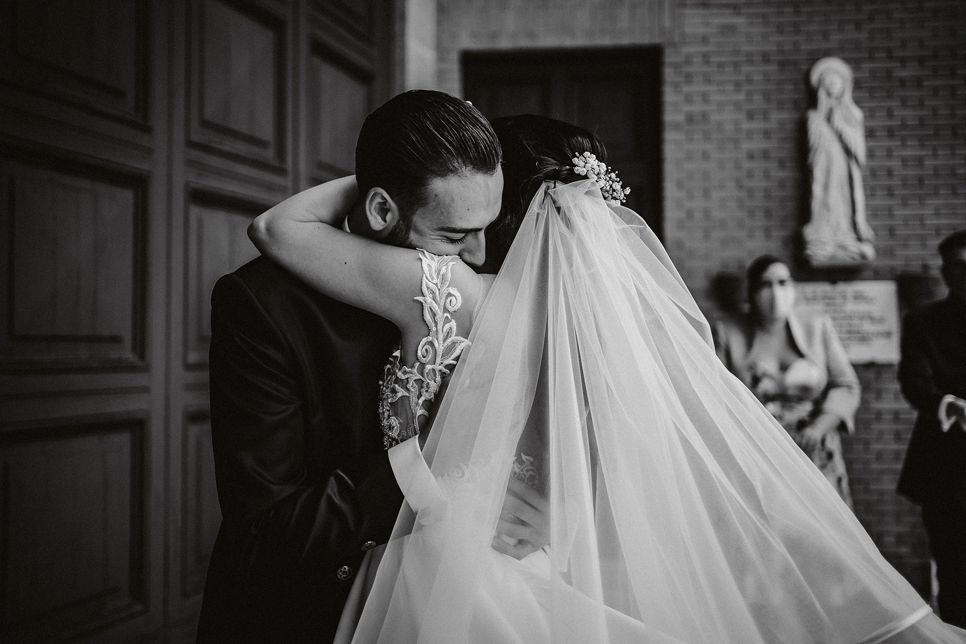 Matrimonio Tenuta Sant'Antonio