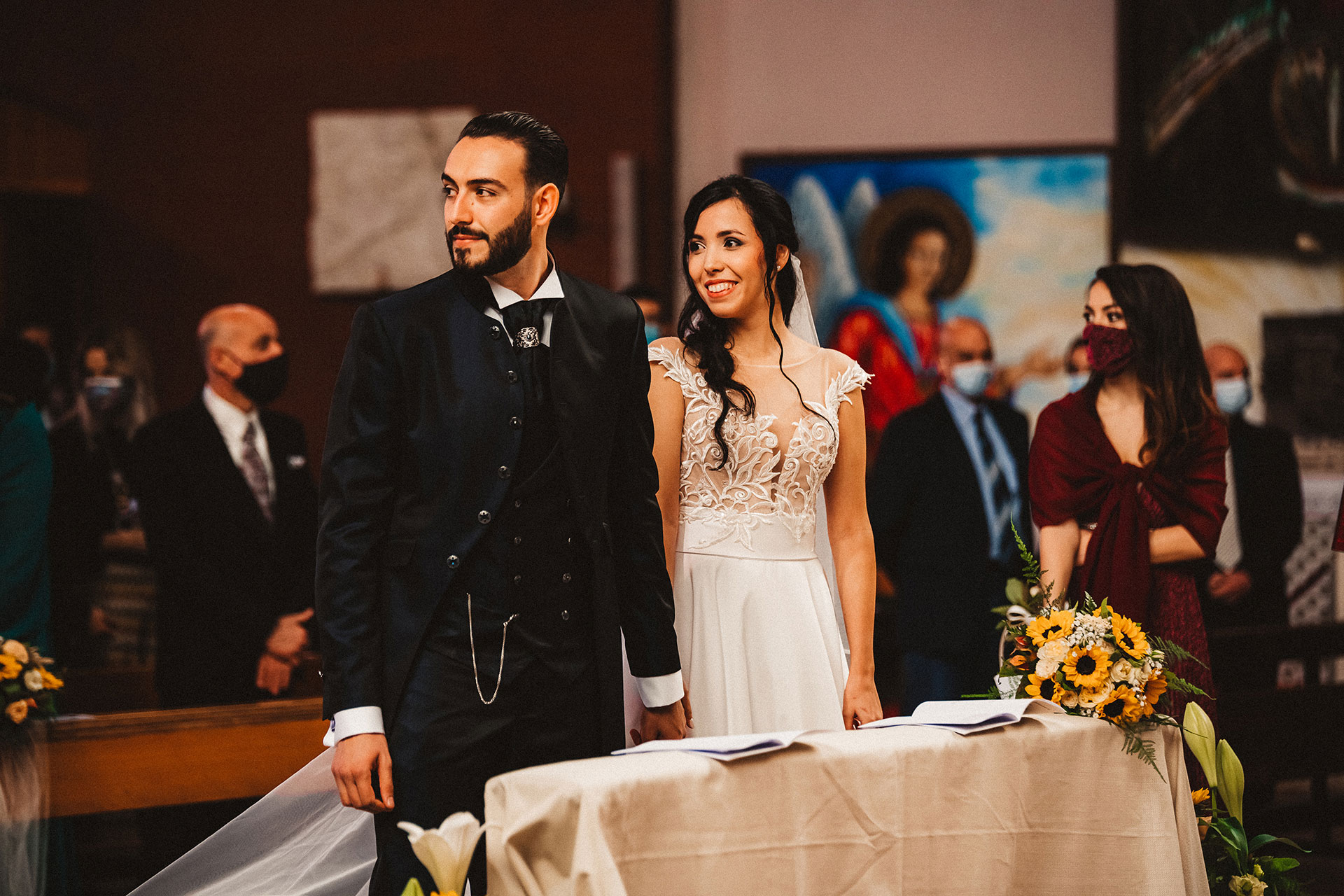 Matrimonio Tenuta Sant'Antonio