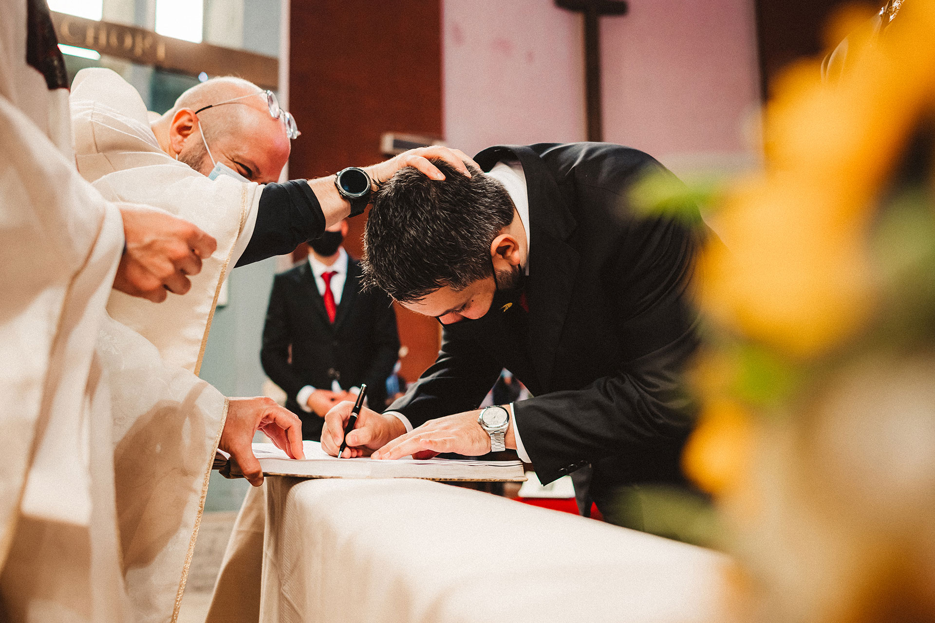 Matrimonio Tenuta Sant'Antonio