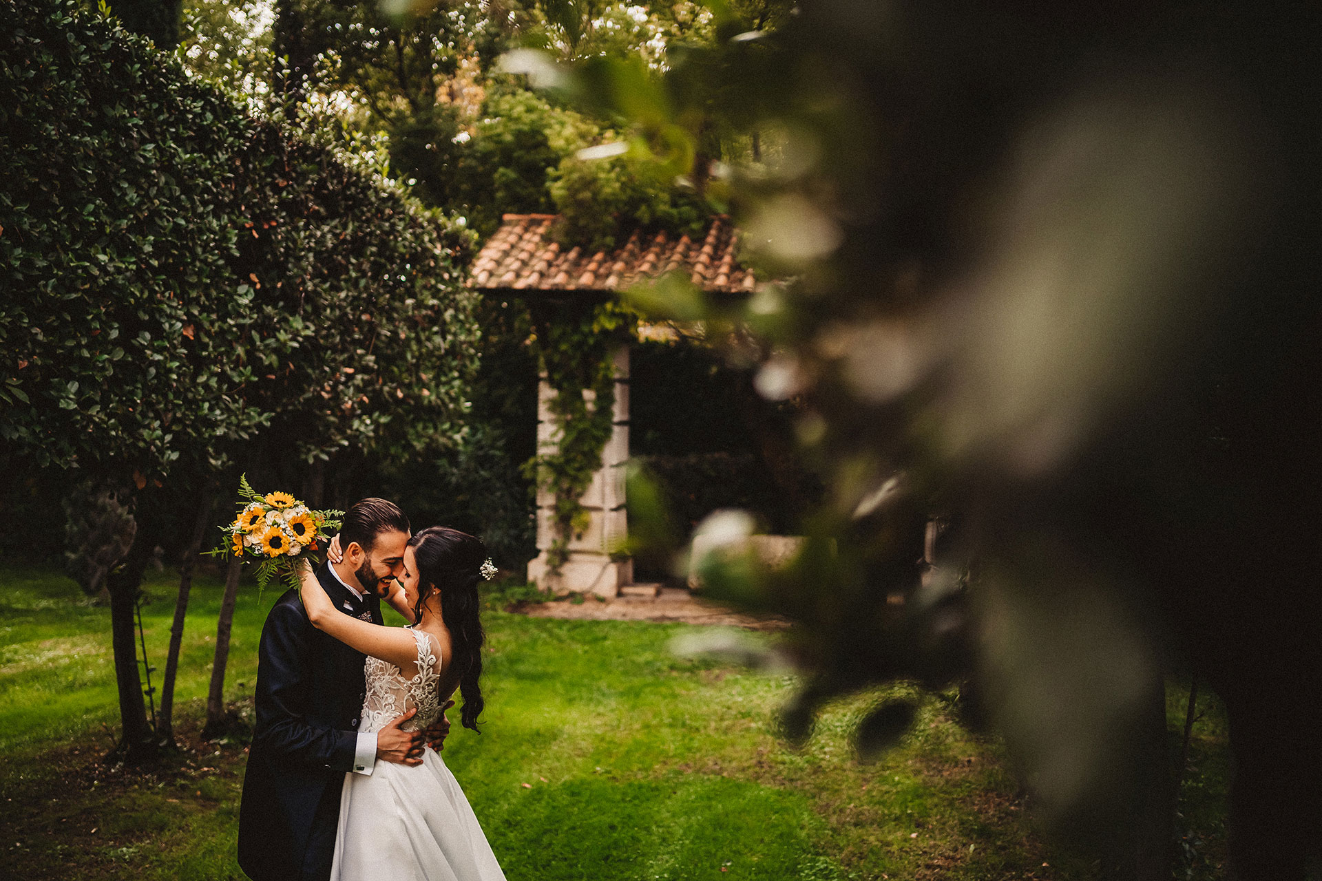 Matrimonio Tenuta Sant'Antonio