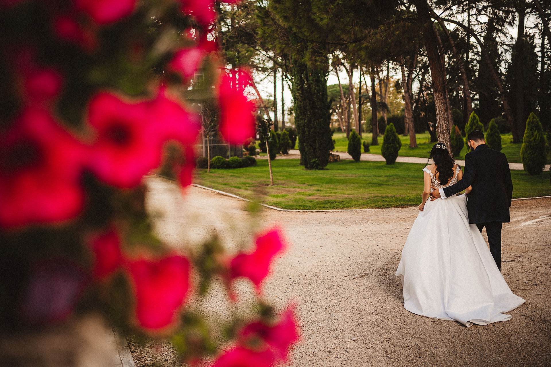 Matrimonio Tenuta Sant'Antonio