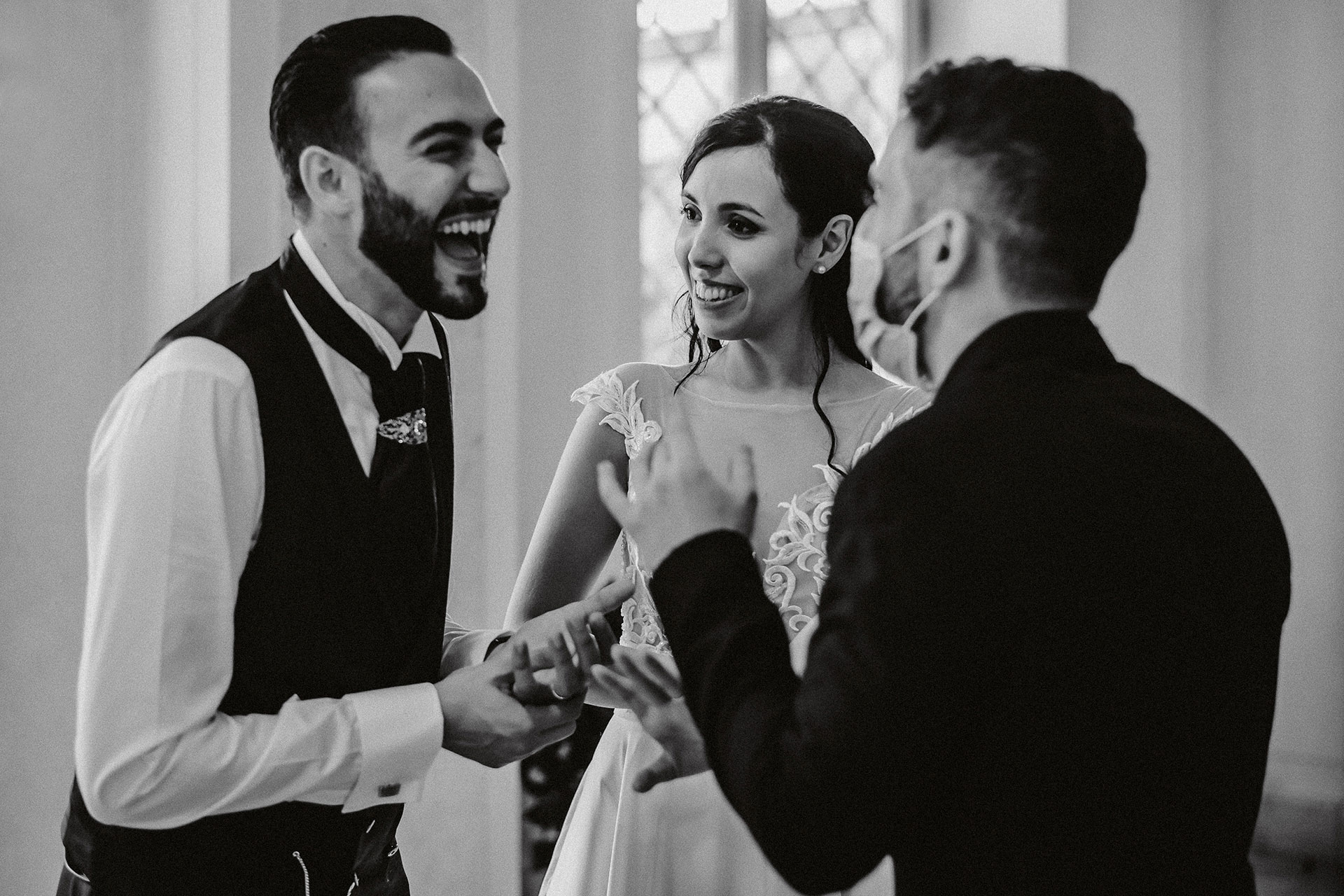 Matrimonio Tenuta Sant'Antonio