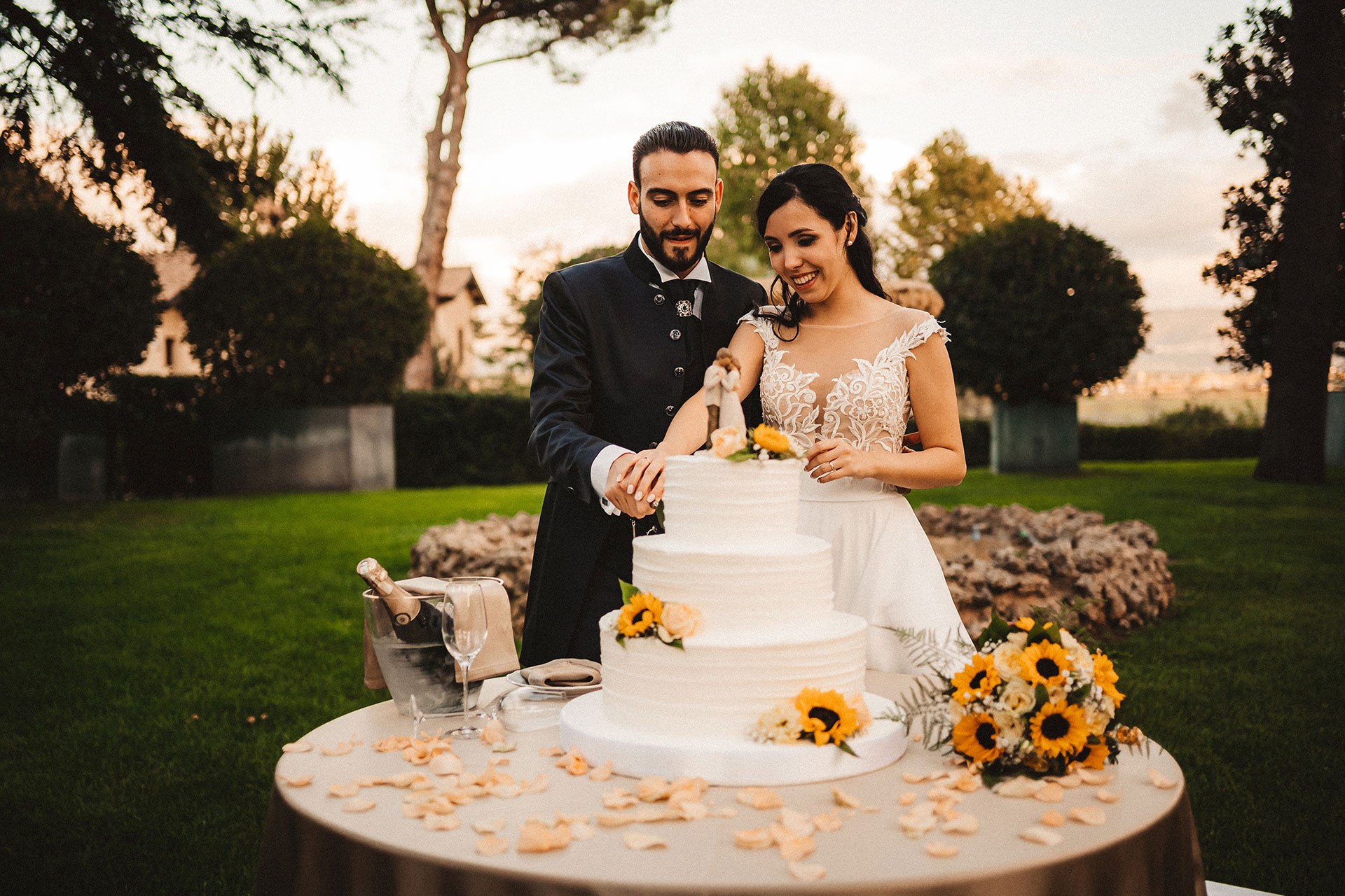 Matrimonio Tenuta Sant'Antonio