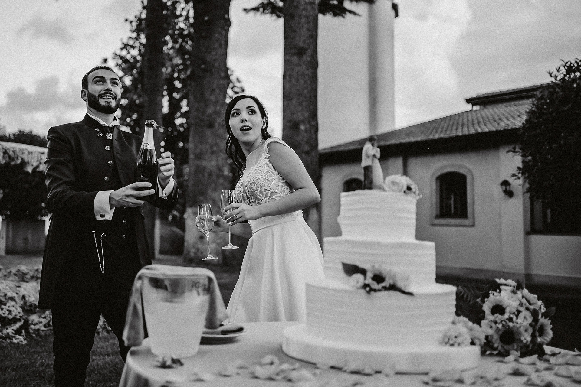 Matrimonio Tenuta Sant'Antonio