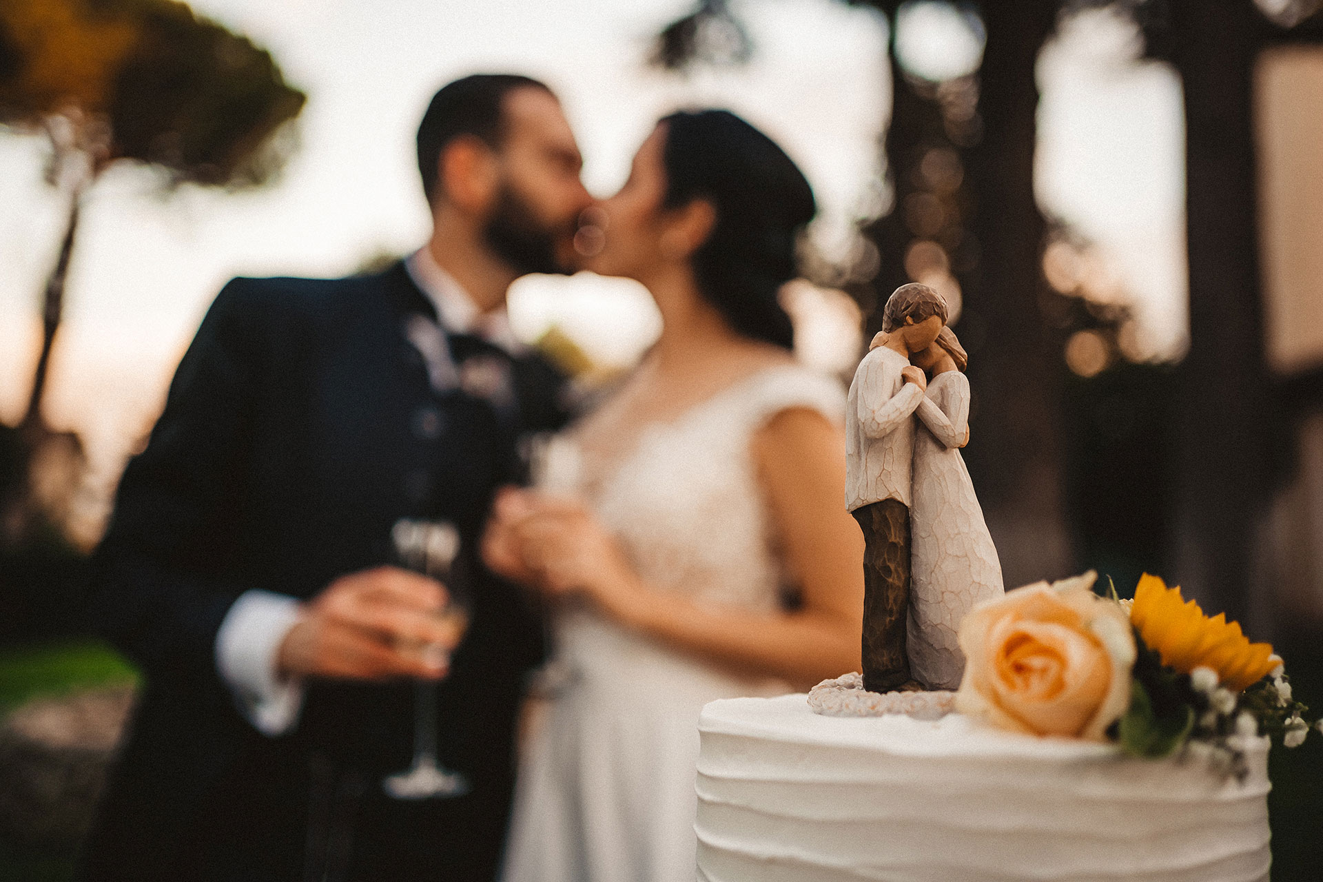 Matrimonio Tenuta Sant'Antonio