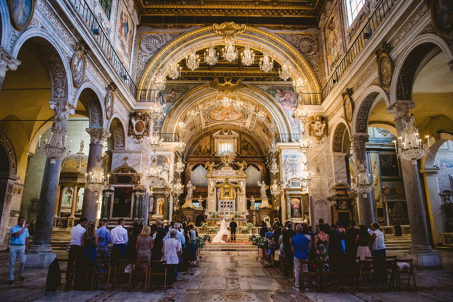 Basilica di Santa Maria in Aracoeli