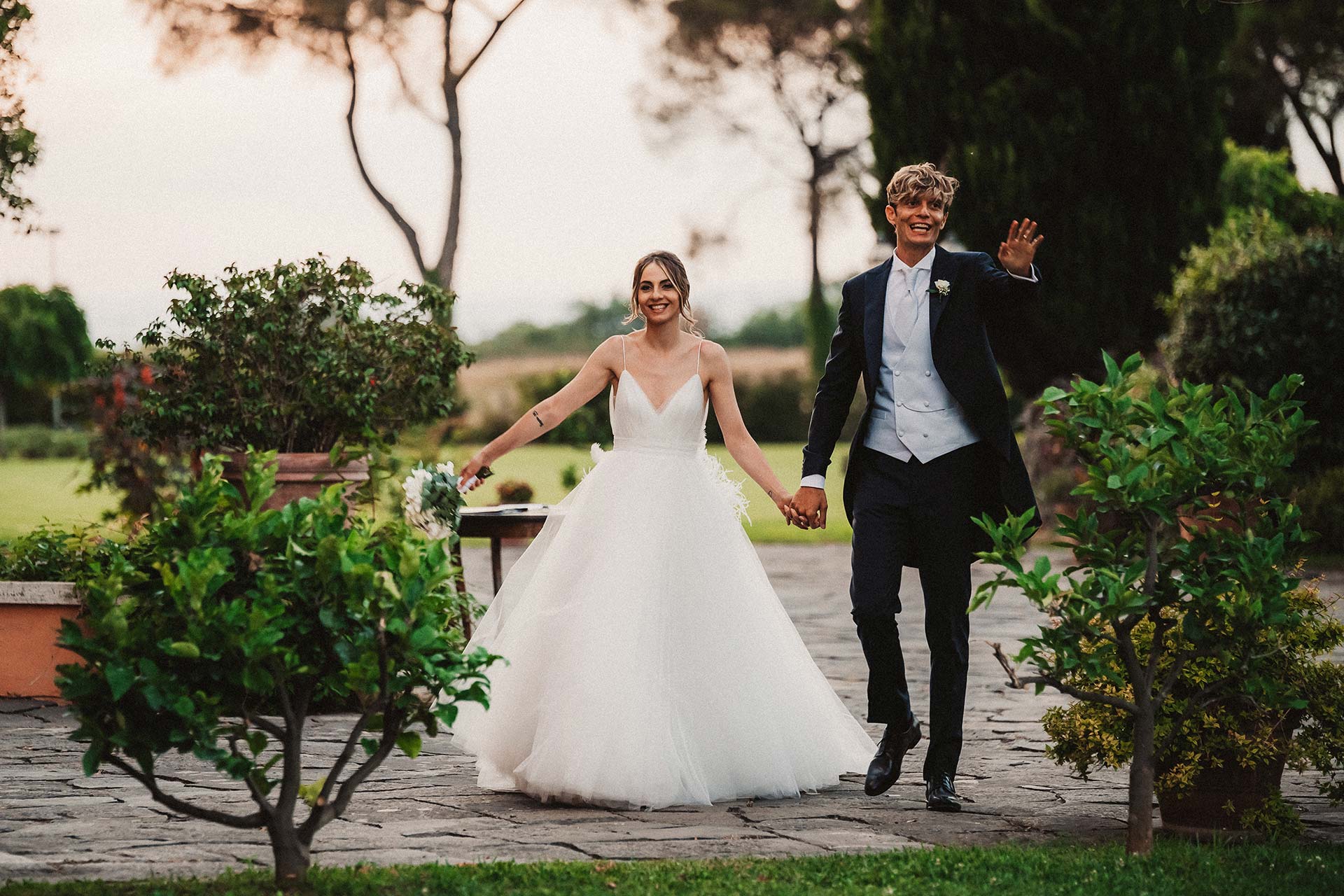 matrimonio a villa di fiorano