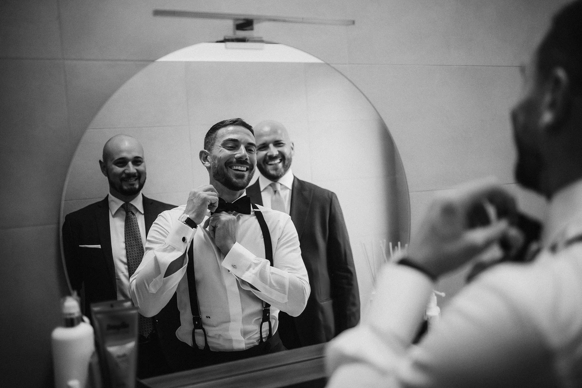 matrimonio a tenuta dell'olmo