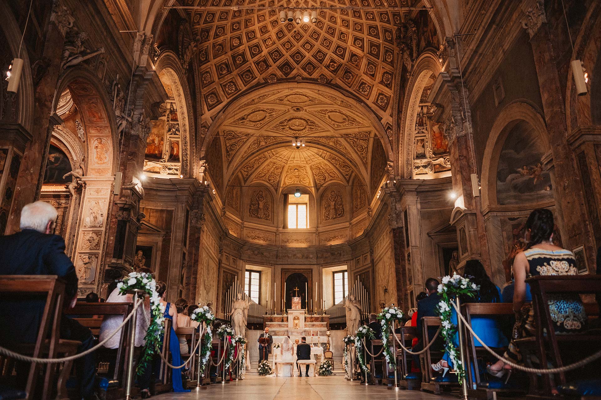 matrimonio a tenuta dell'olmo