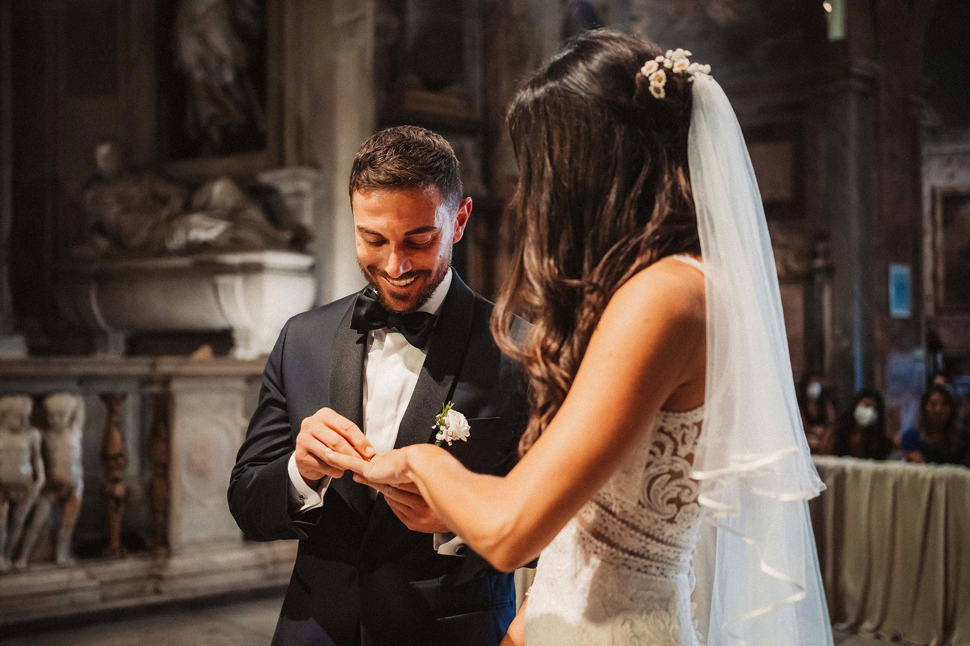 matrimonio a tenuta dell'olmo