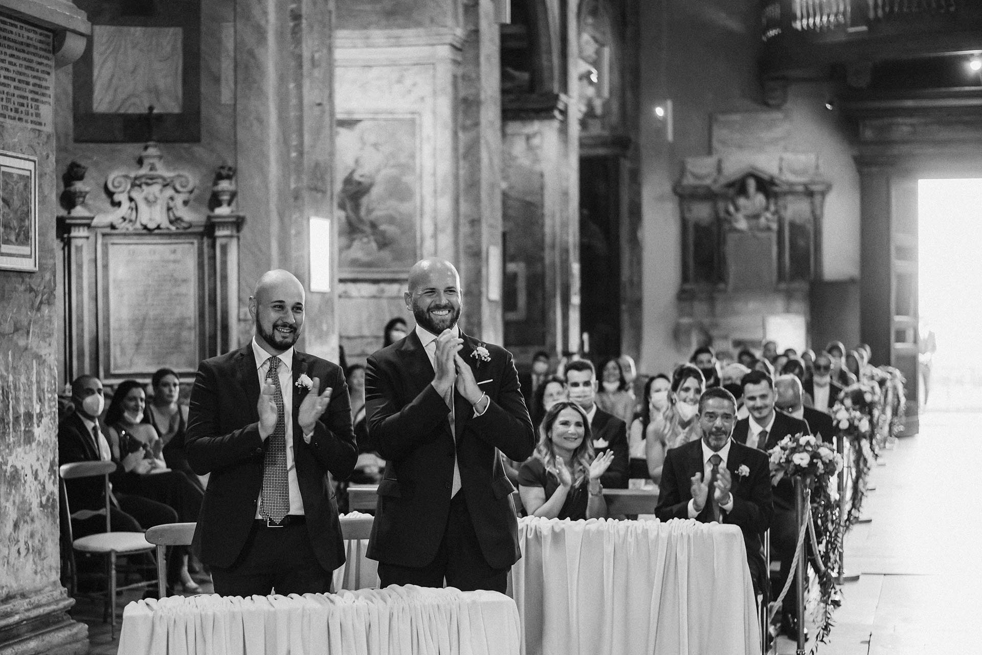 matrimonio a tenuta dell'olmo