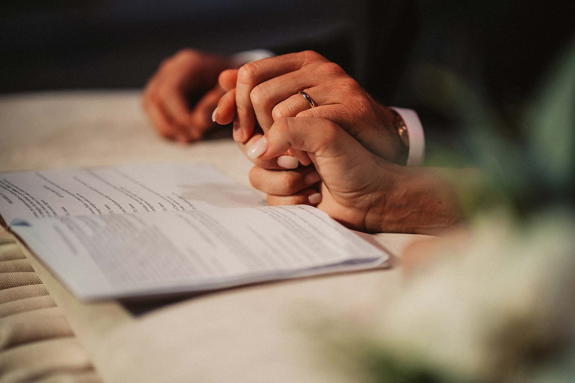 matrimonio a tenuta dell'olmo