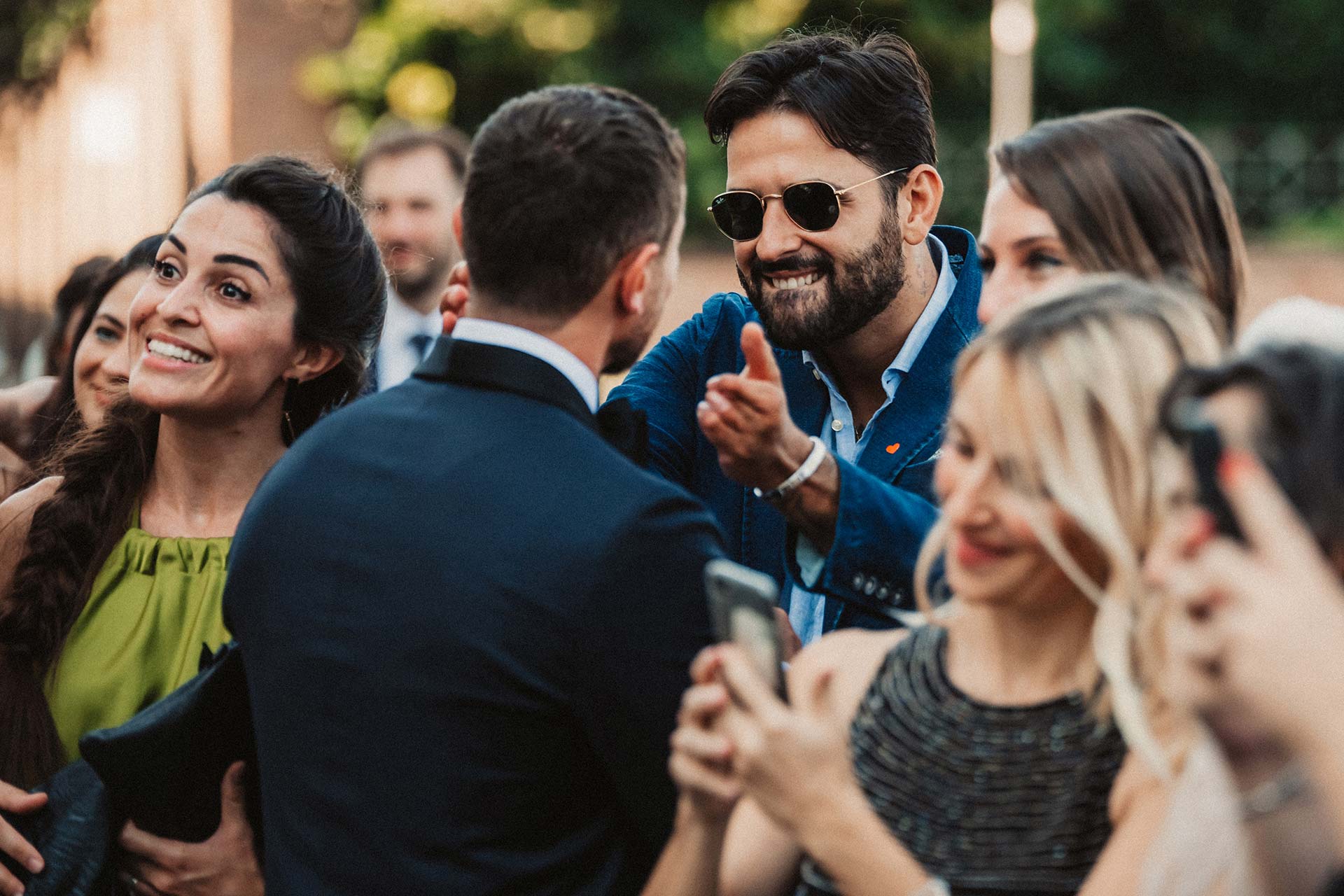 matrimonio a tenuta dell'olmo