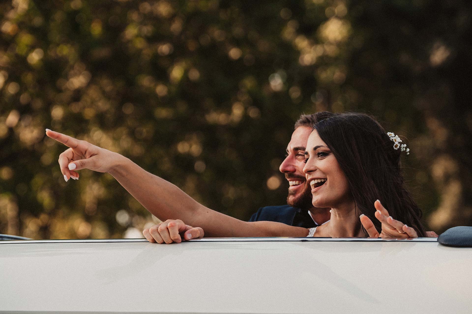 matrimonio a tenuta dell'olmo