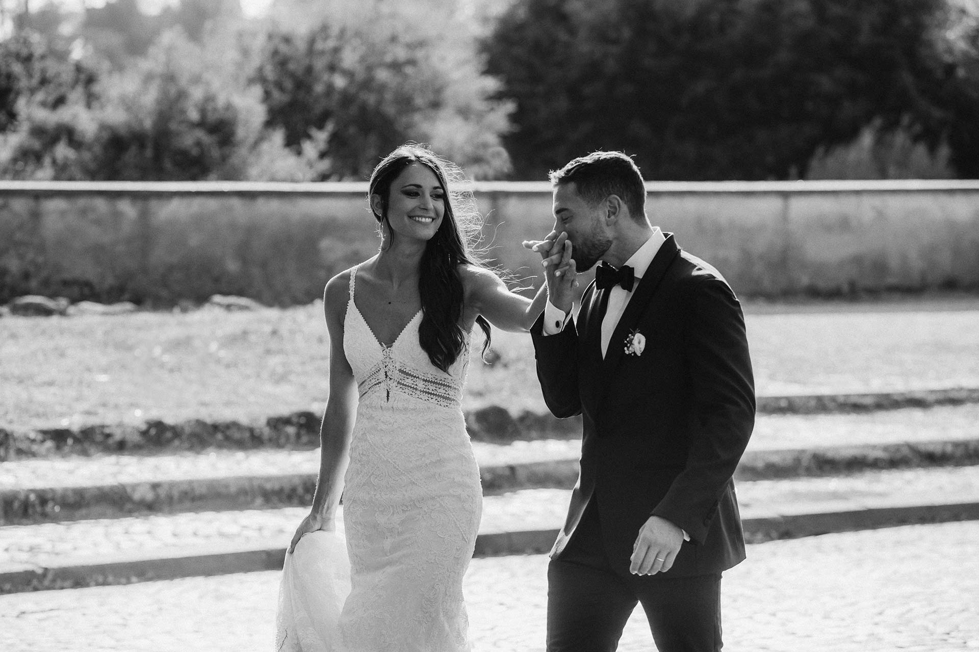 matrimonio a tenuta dell'olmo