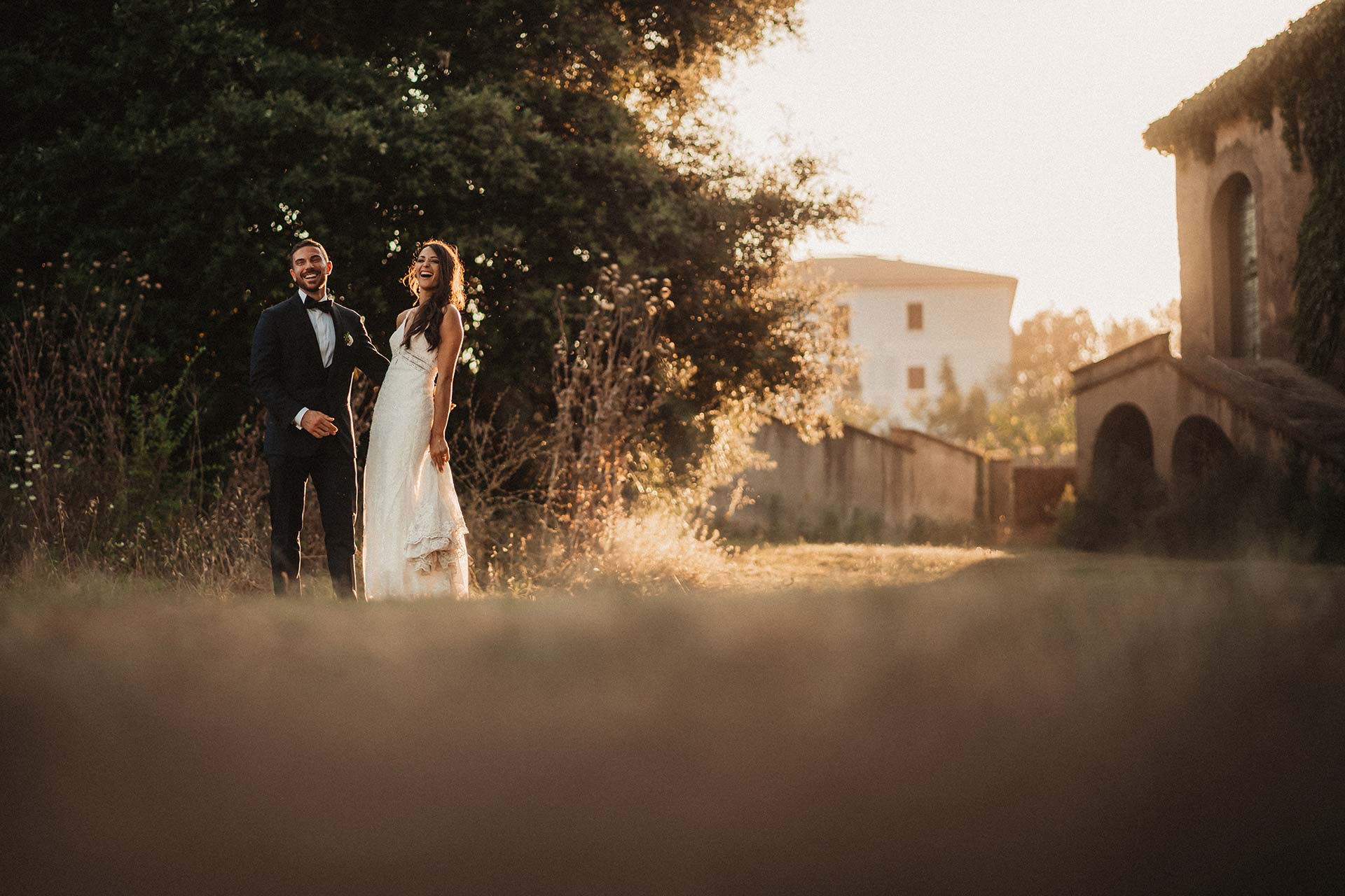 matrimonio a tenuta dell'olmo