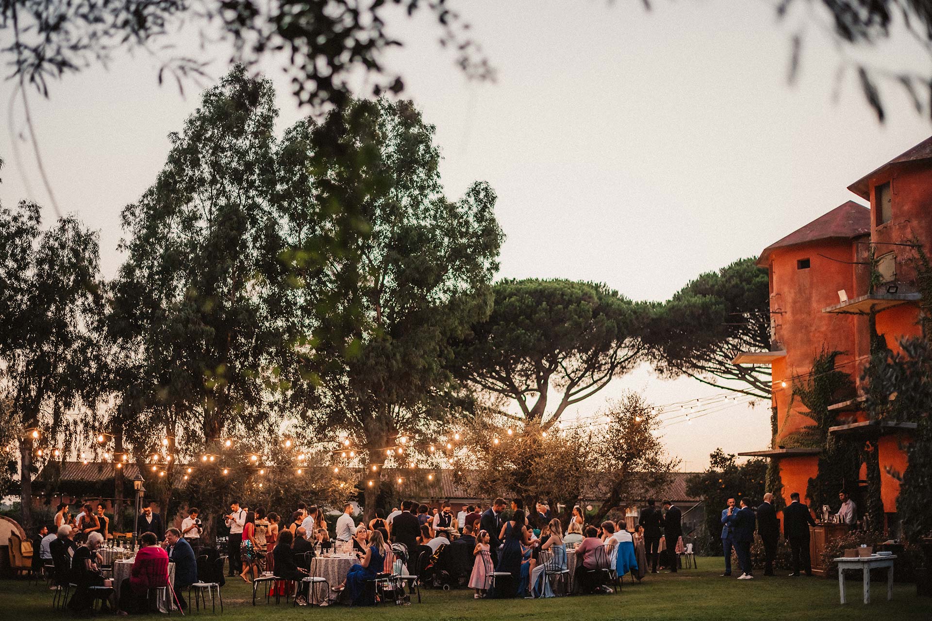 matrimonio a tenuta dell'olmo