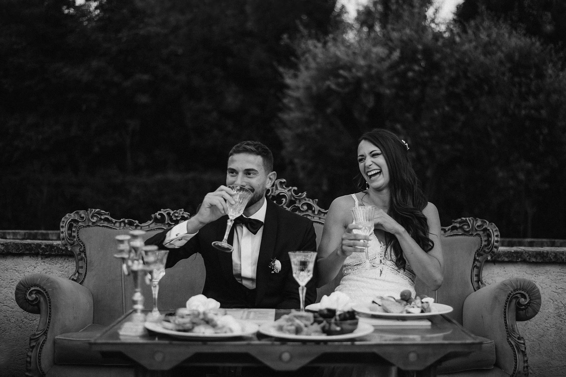 matrimonio a tenuta dell'olmo