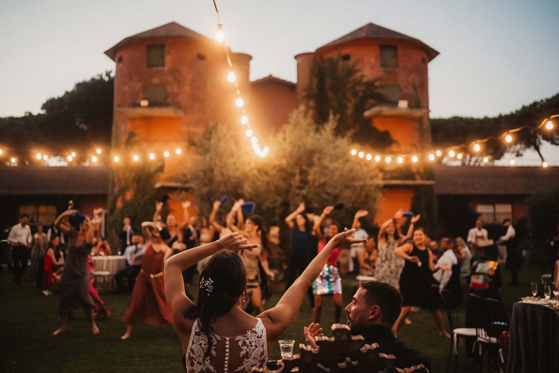 matrimonio a tenuta dell'olmo