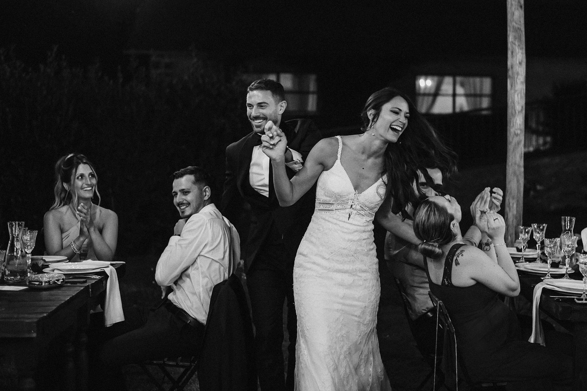 matrimonio a tenuta dell'olmo