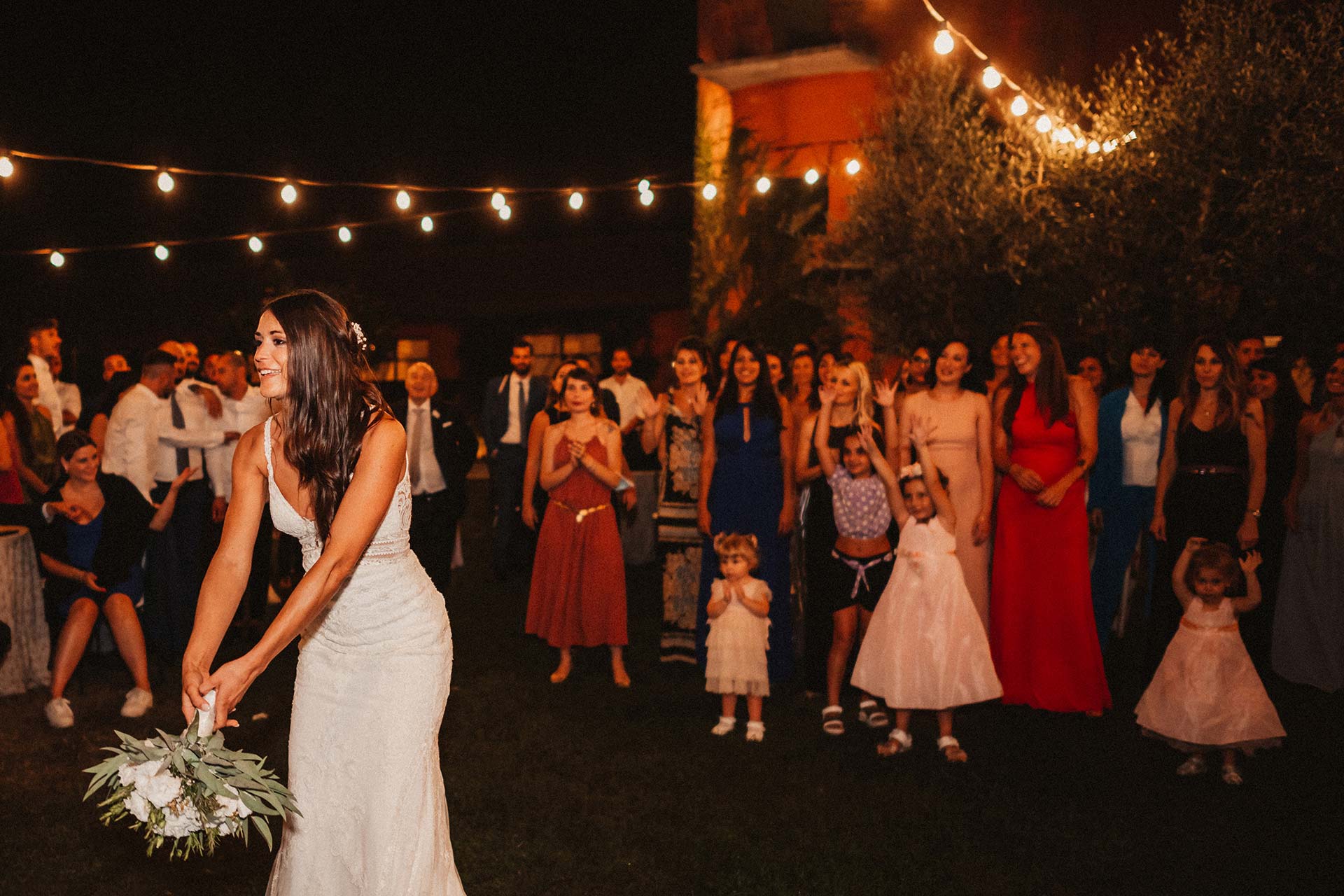 matrimonio a tenuta dell'olmo