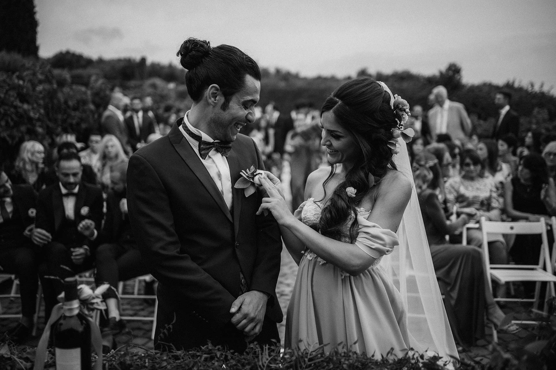 matrimonio a casale campovecchio