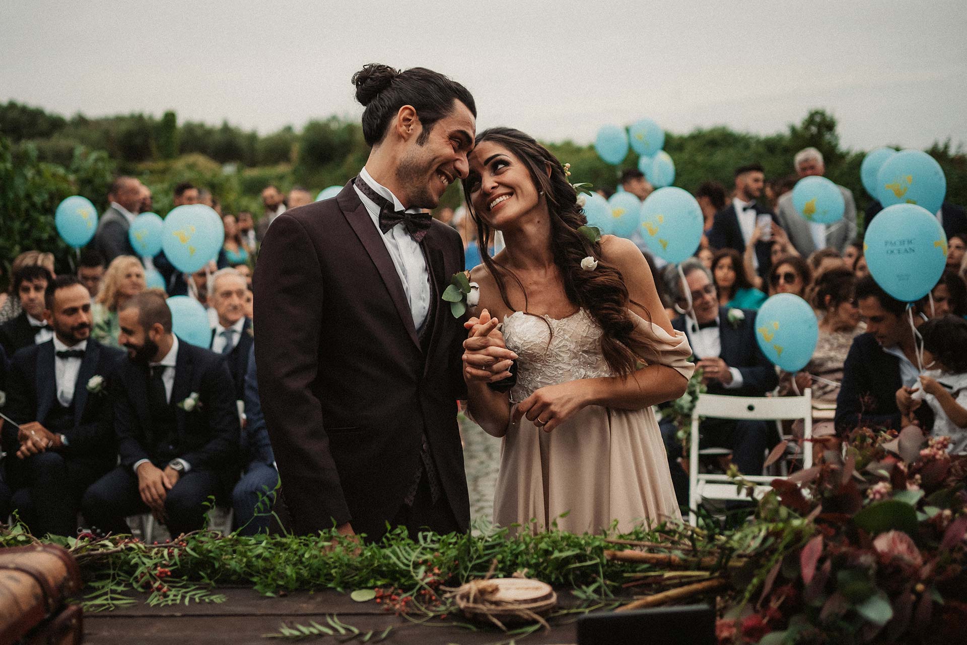 matrimonio a casale campovecchio