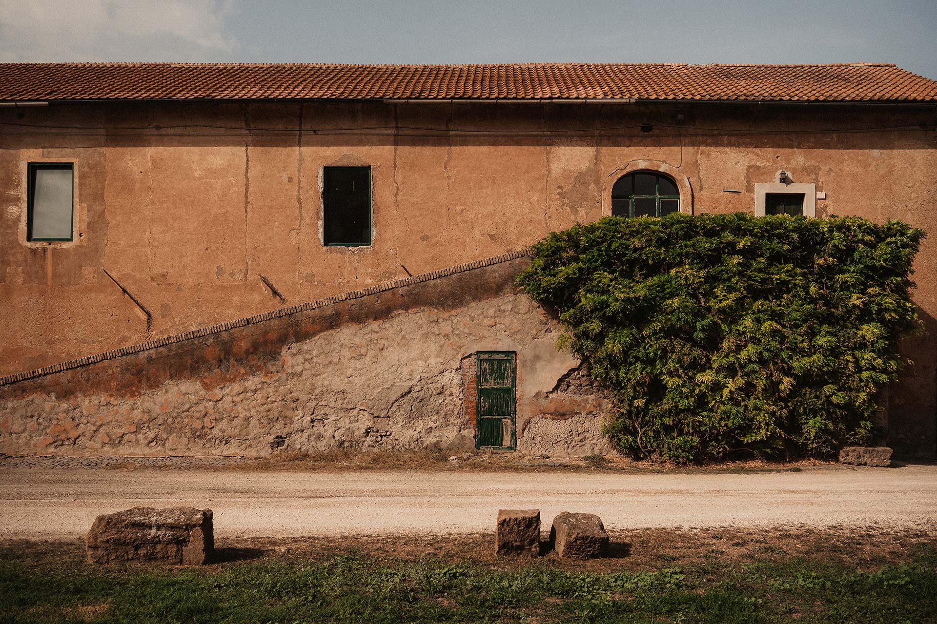 matrimonio a tenuta pantano borghese