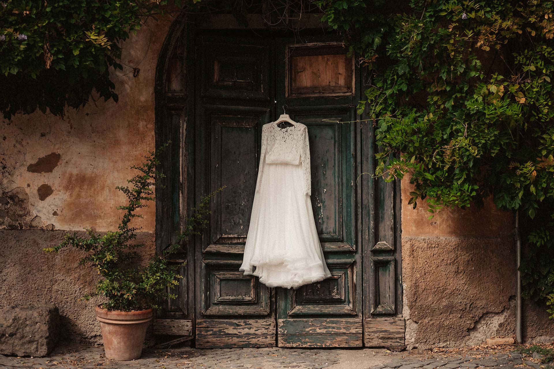 matrimonio a tenuta pantano borghese