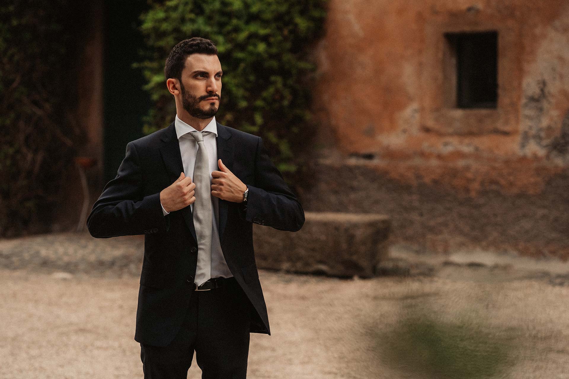 matrimonio a tenuta pantano borghese