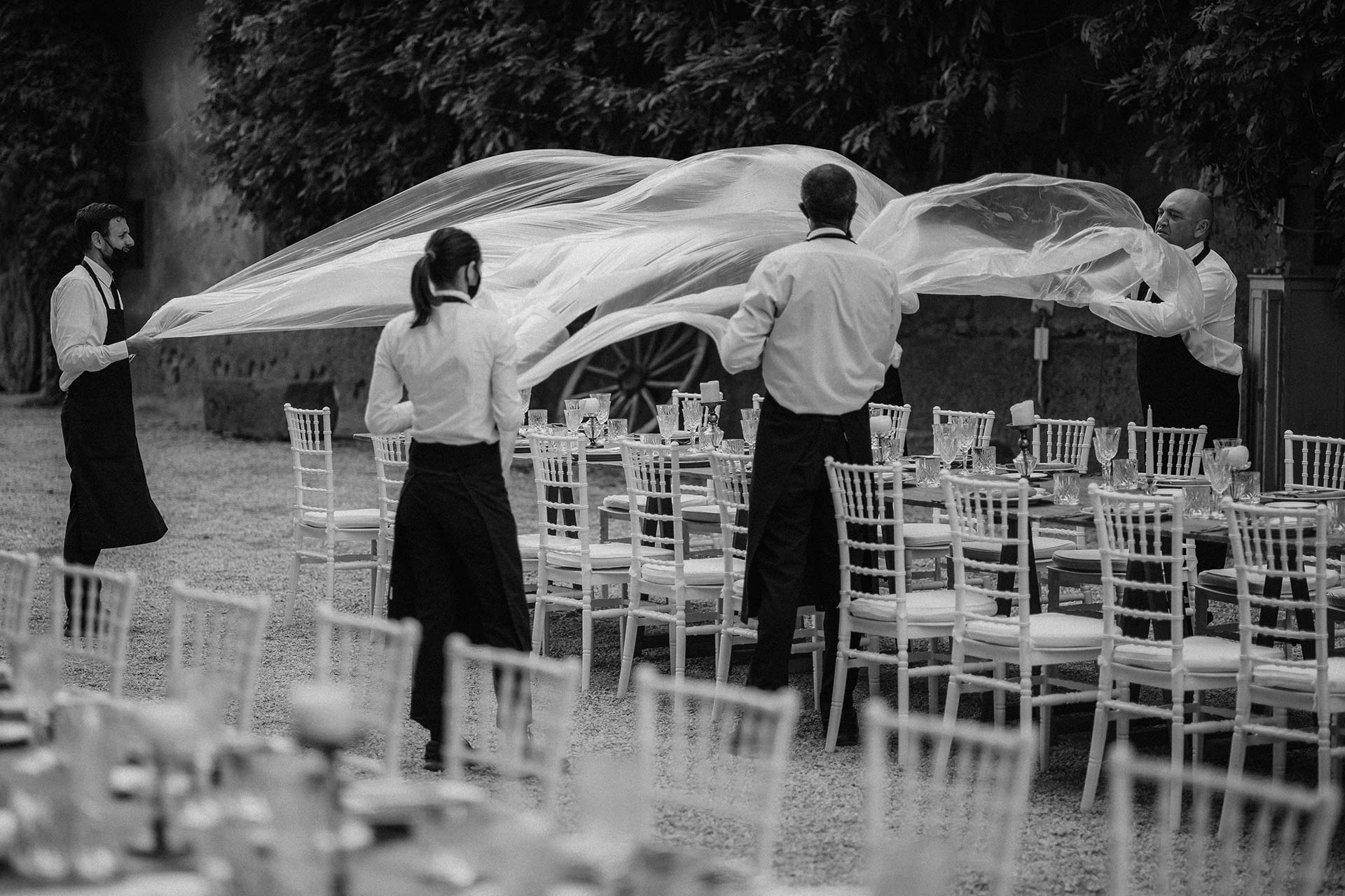 matrimonio a tenuta pantano borghese