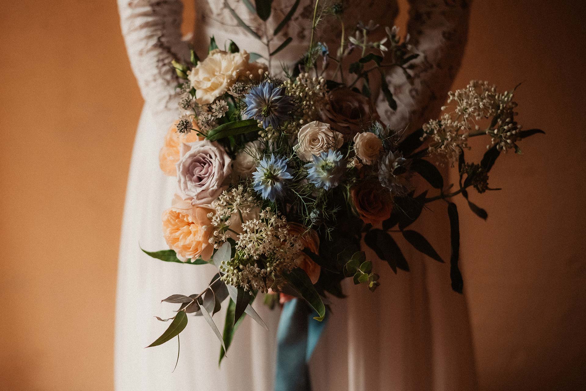 matrimonio a tenuta pantano borghese