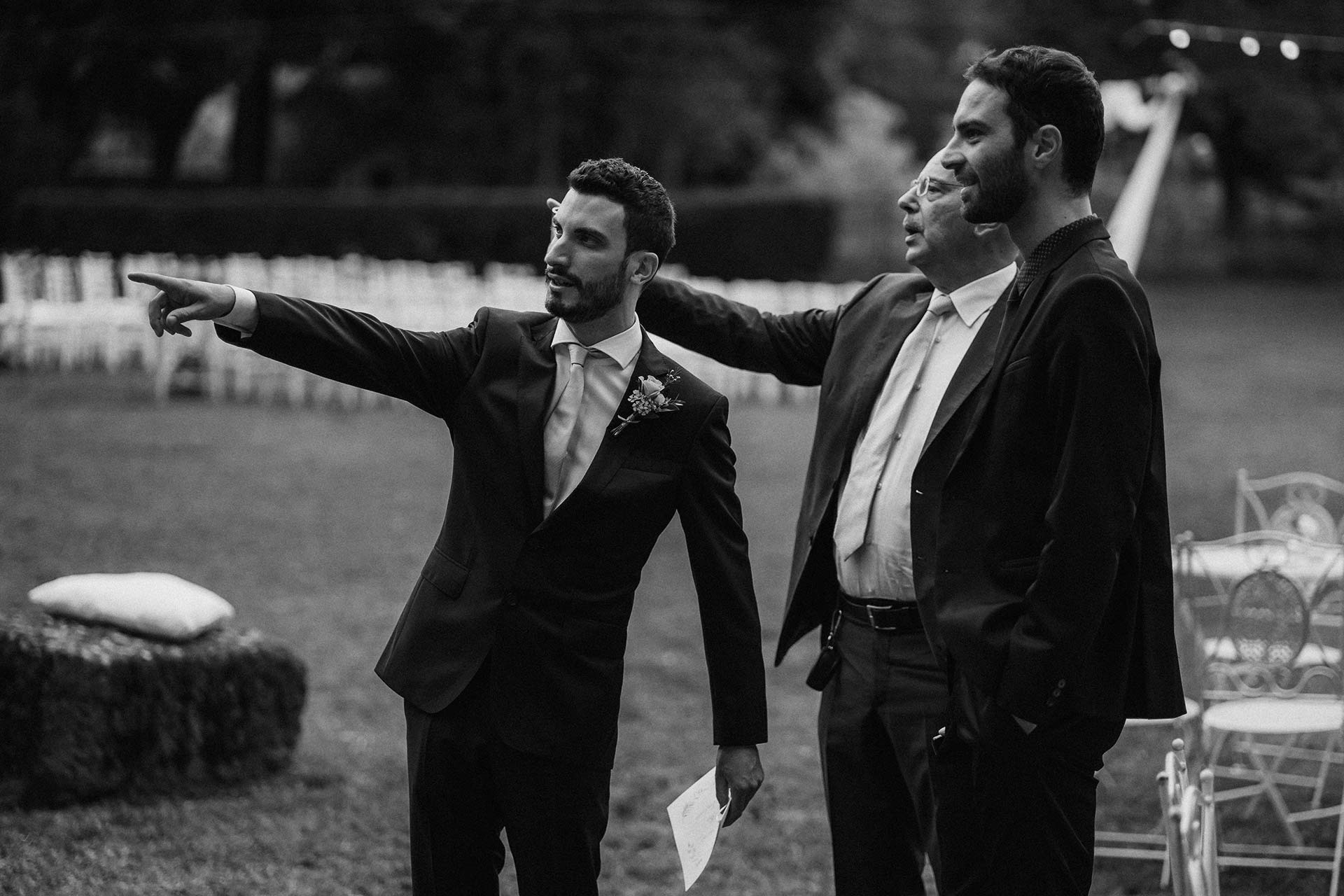 matrimonio a tenuta pantano borghese