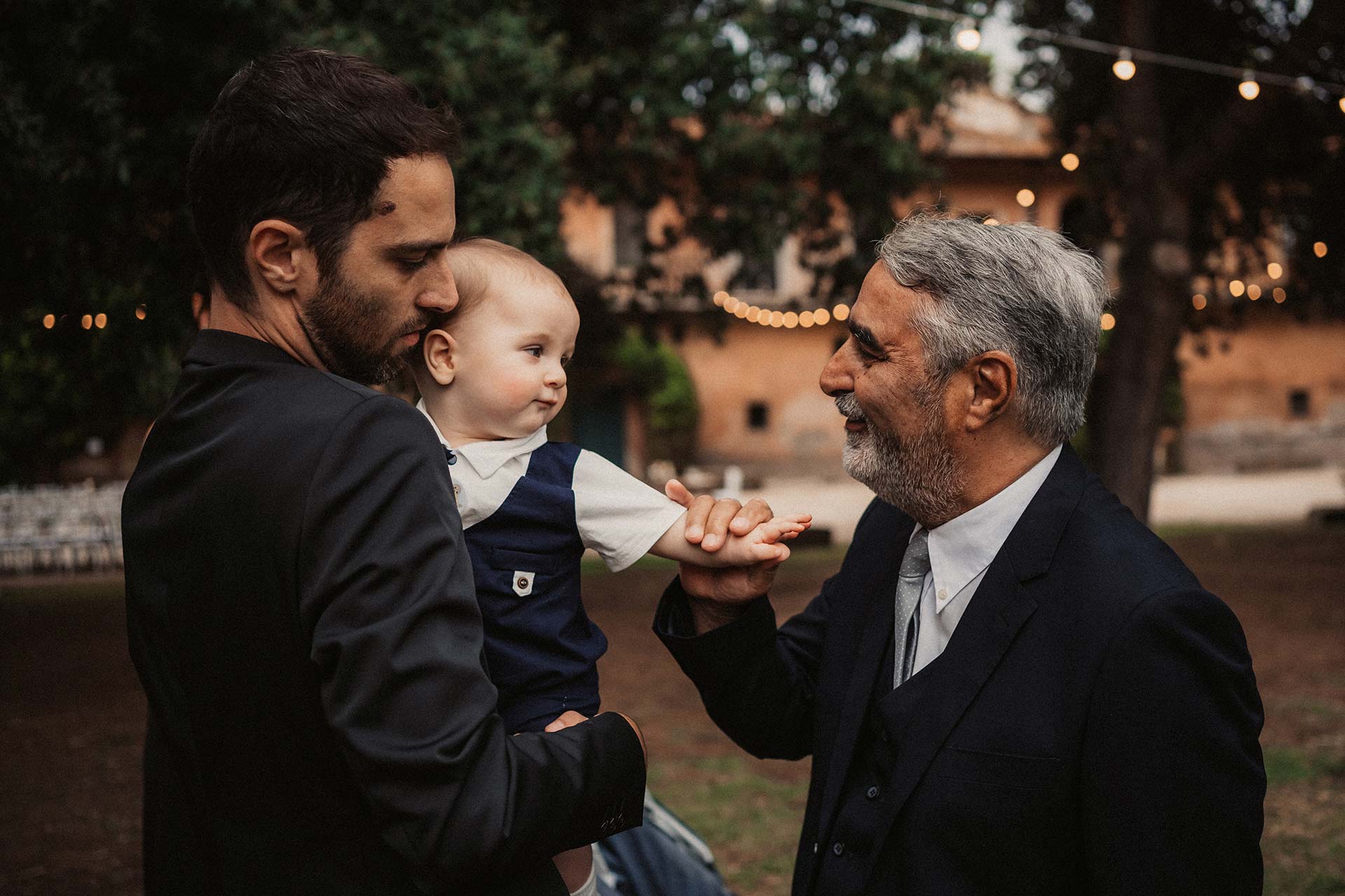 matrimonio a tenuta pantano borghese
