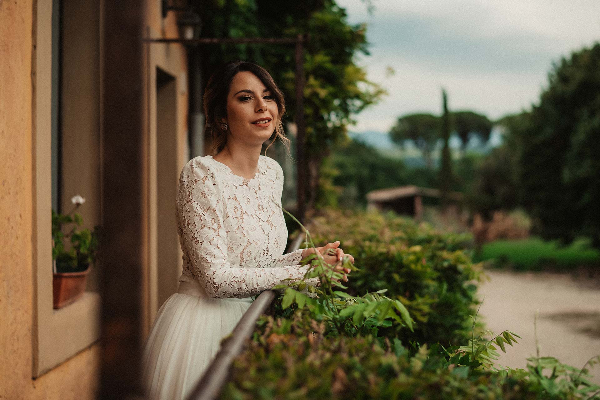 matrimonio a tenuta pantano borghese