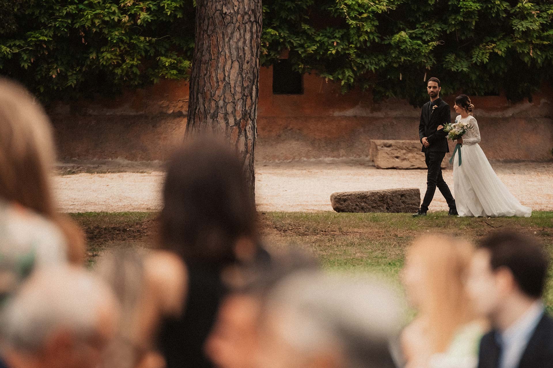 matrimonio a tenuta pantano borghese
