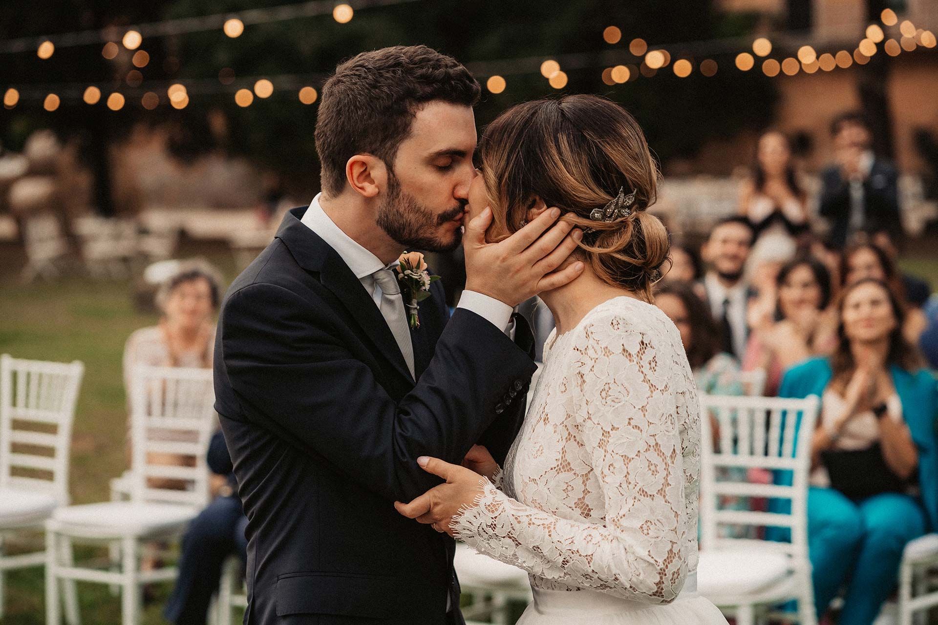 matrimonio a tenuta pantano borghese