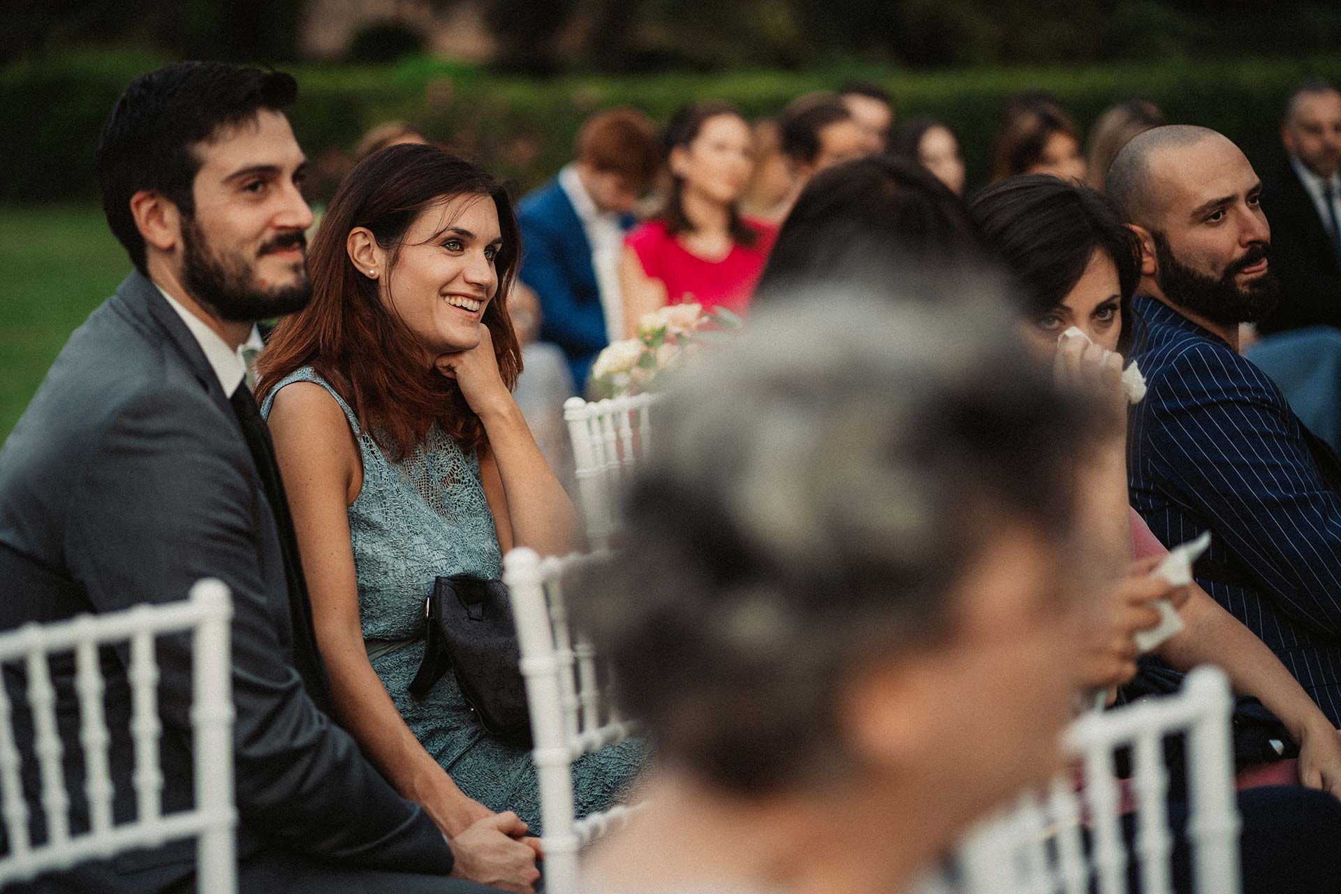 matrimonio a tenuta pantano borghese