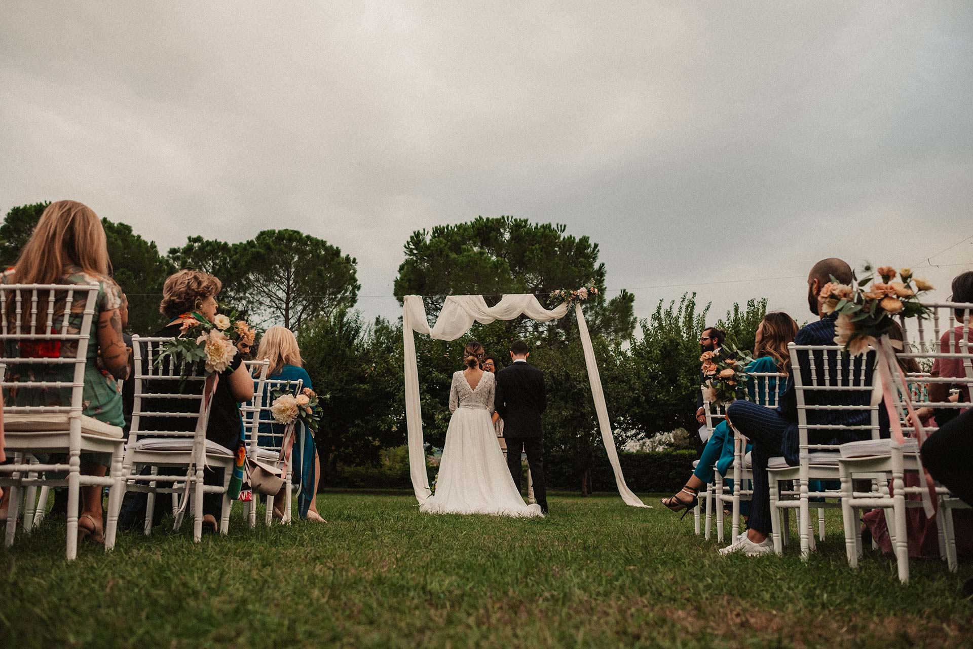 matrimonio a tenuta pantano borghese