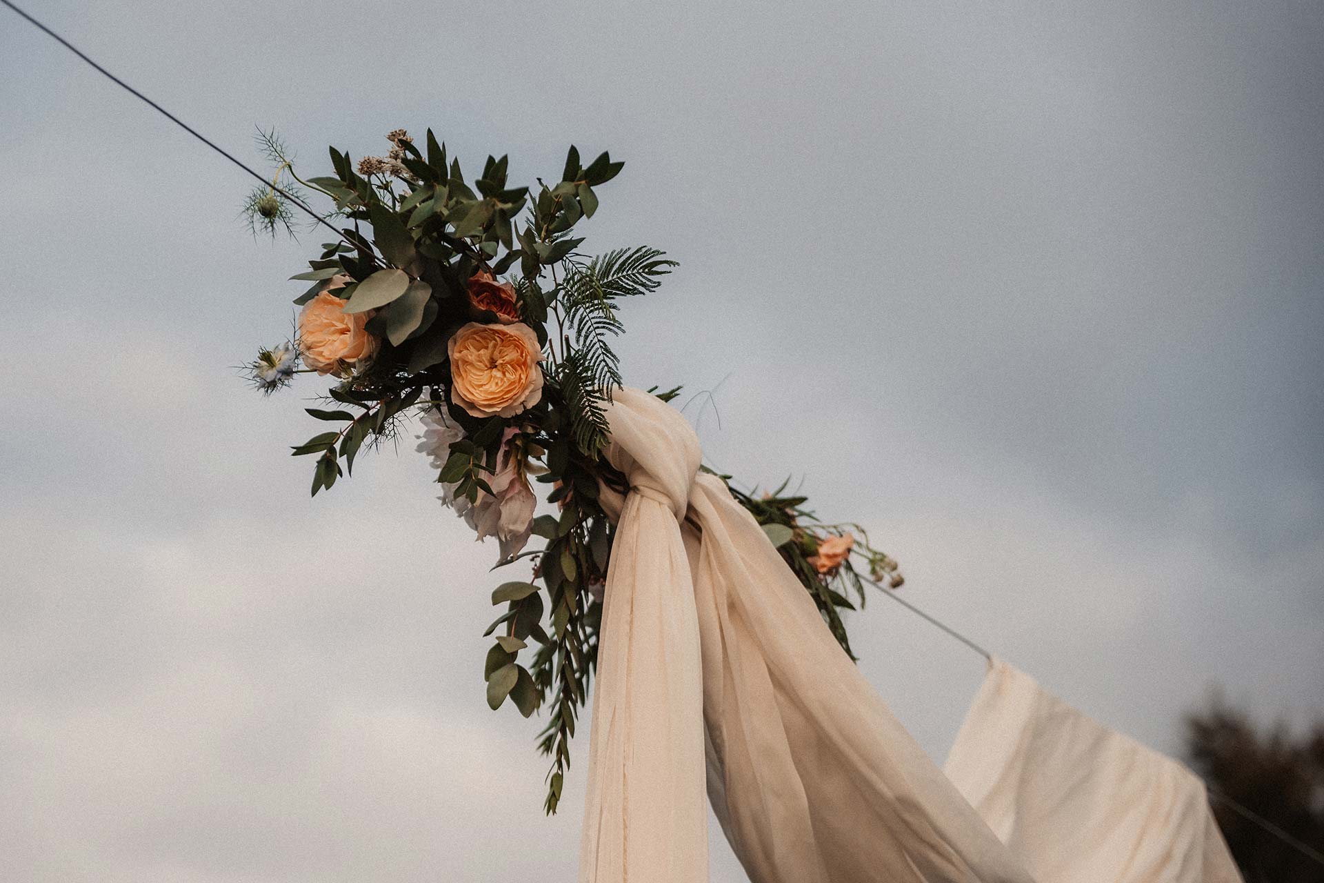 matrimonio a tenuta pantano borghese