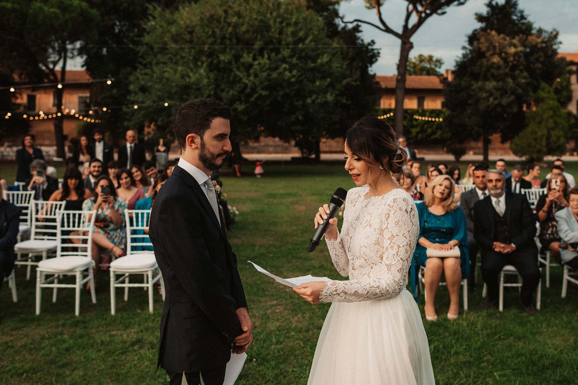 matrimonio a tenuta pantano borghese