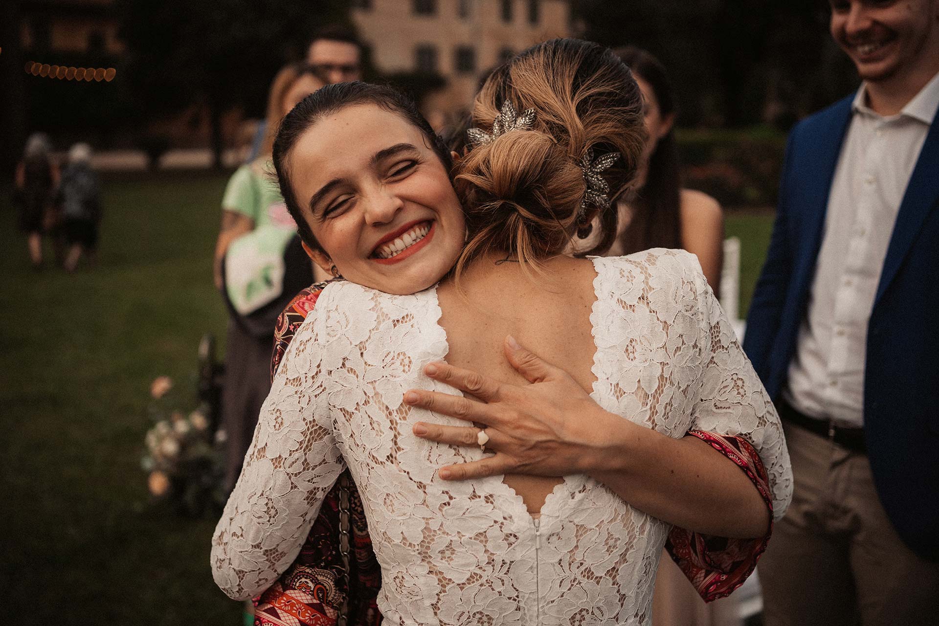 matrimonio a tenuta pantano borghese