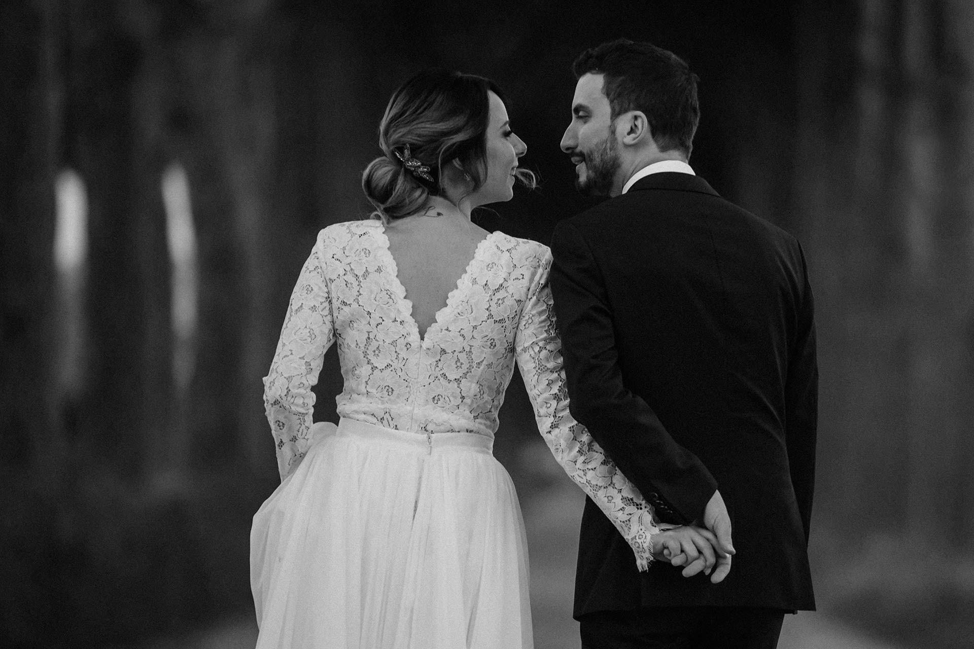 matrimonio a tenuta pantano borghese