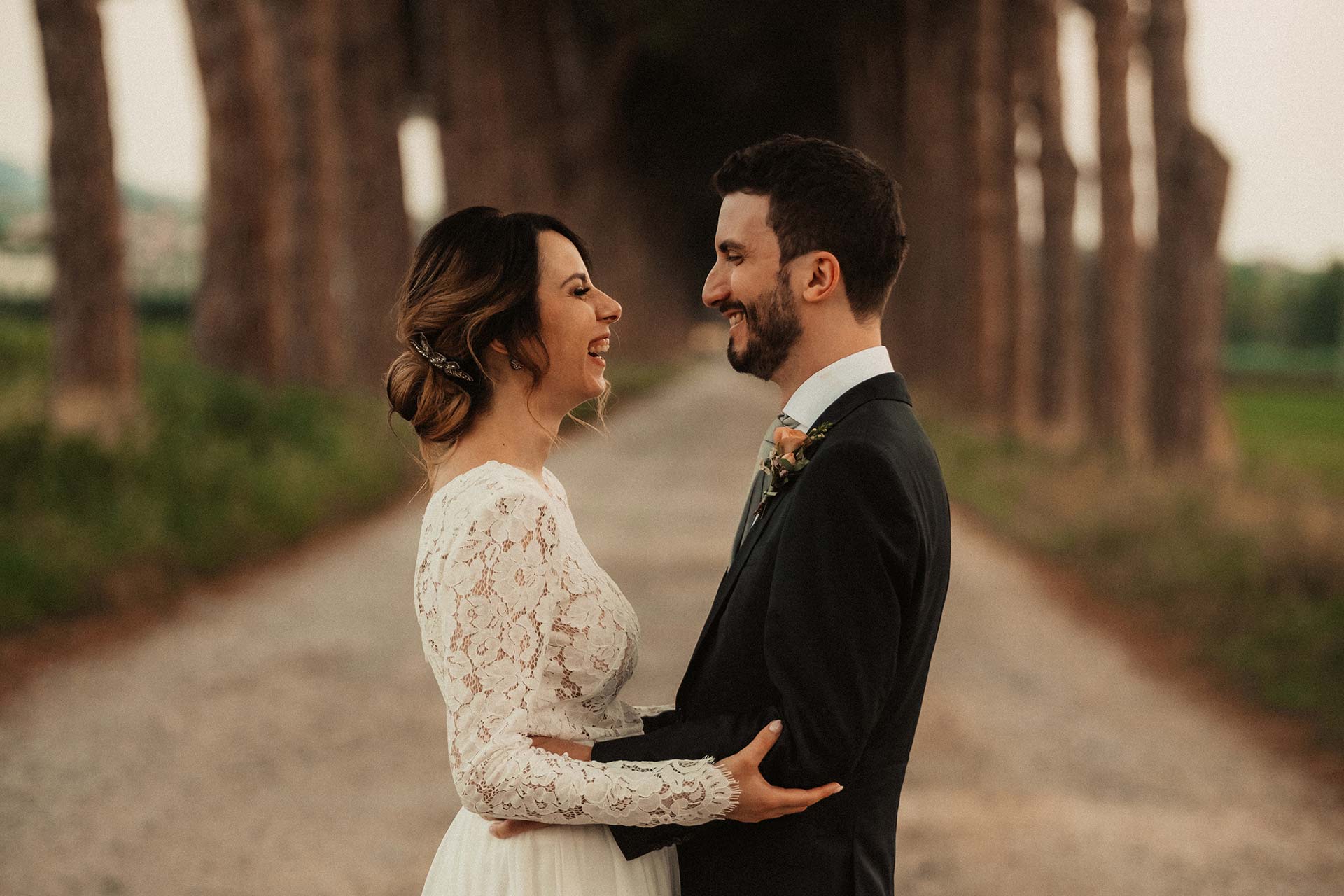 matrimonio a tenuta pantano borghese