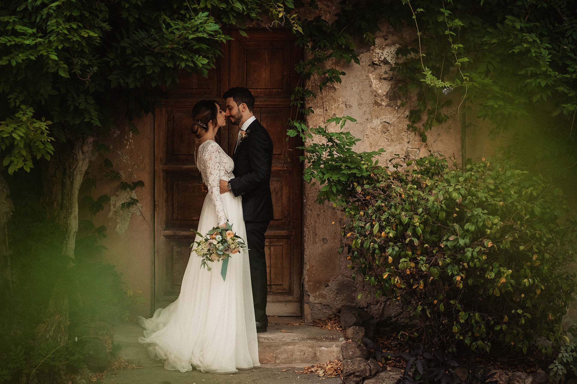 matrimonio a tenuta pantano borghese
