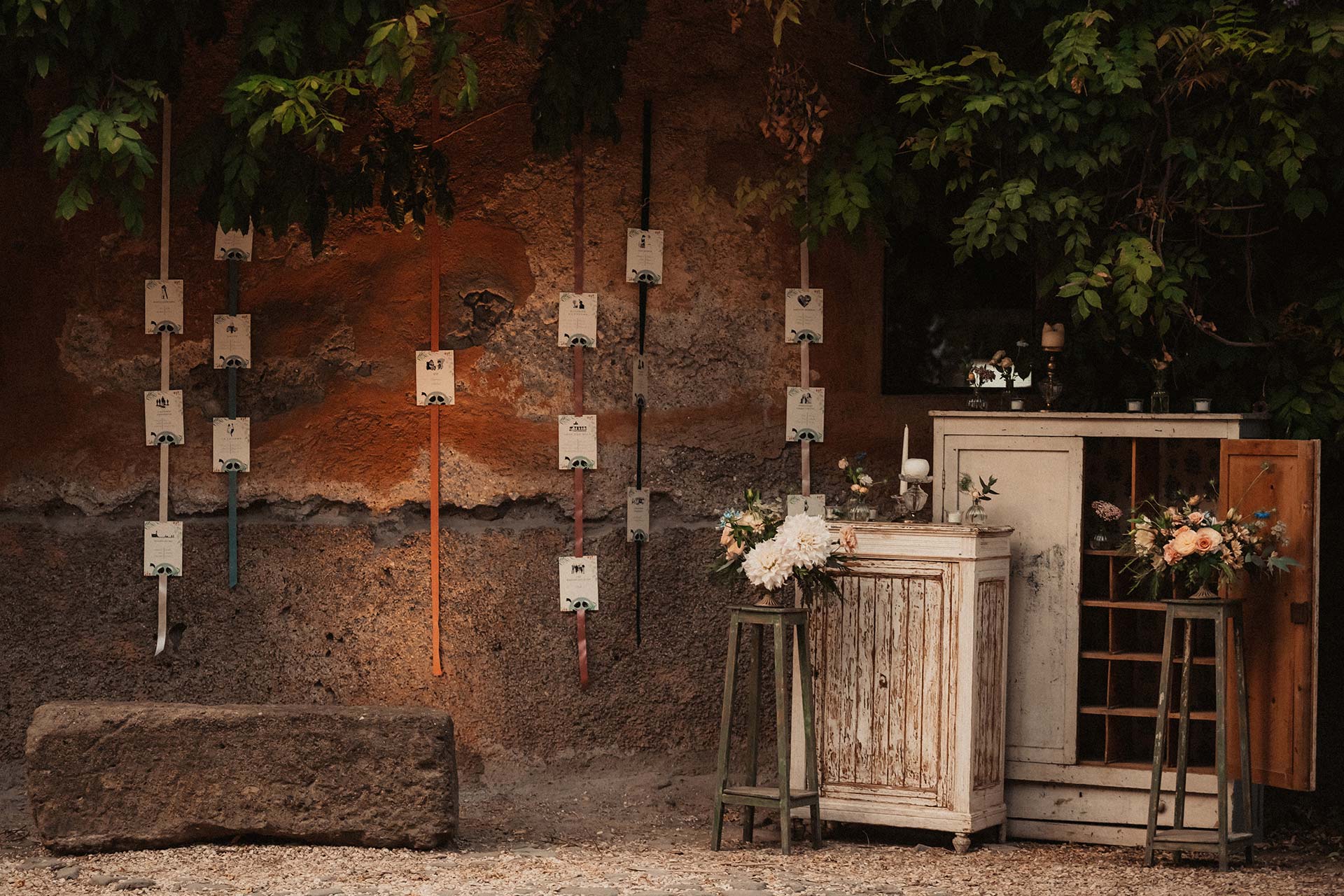 matrimonio a tenuta pantano borghese