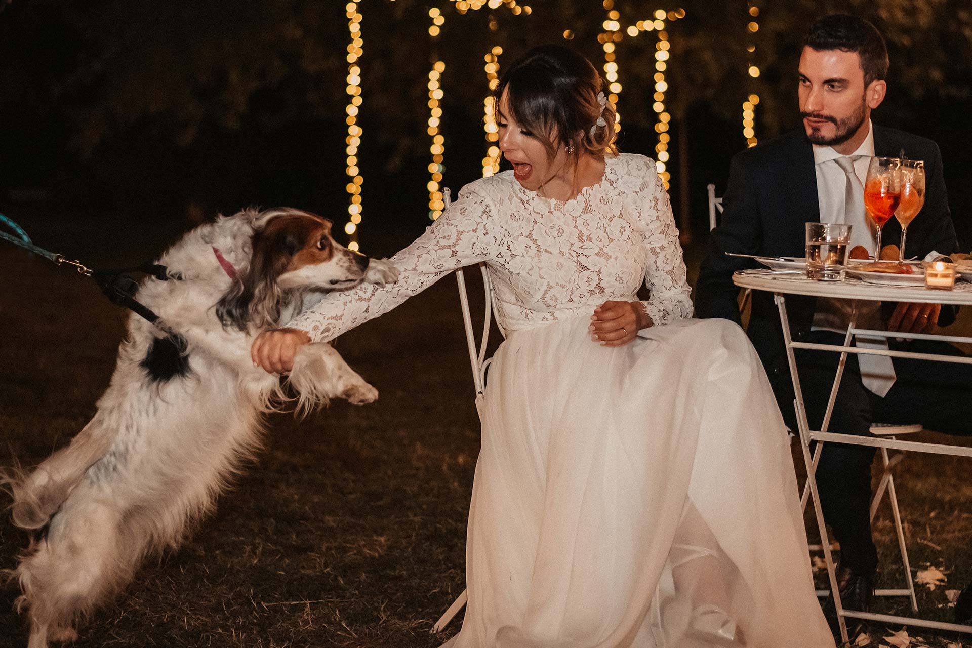matrimonio a tenuta pantano borghese