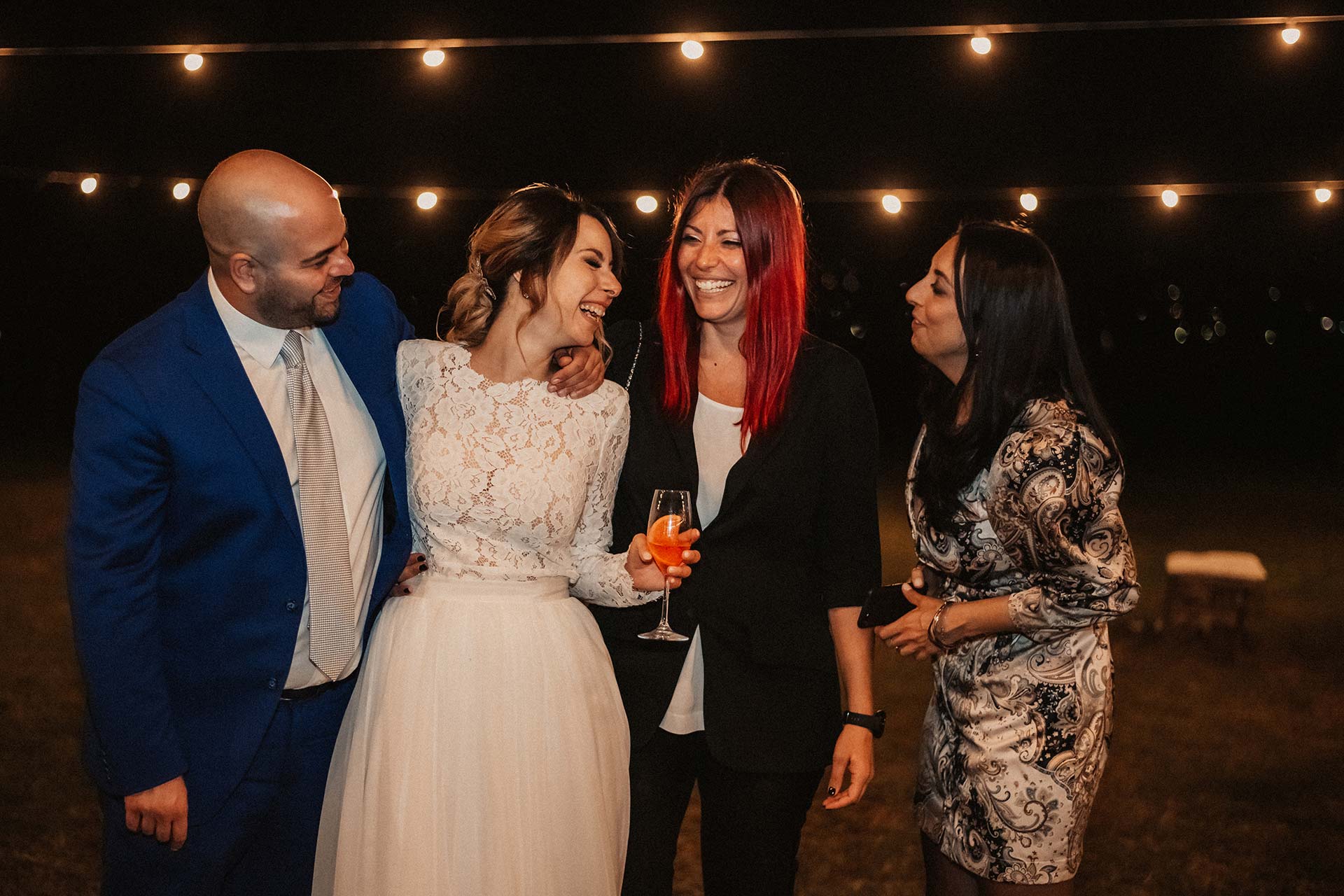 matrimonio a tenuta pantano borghese