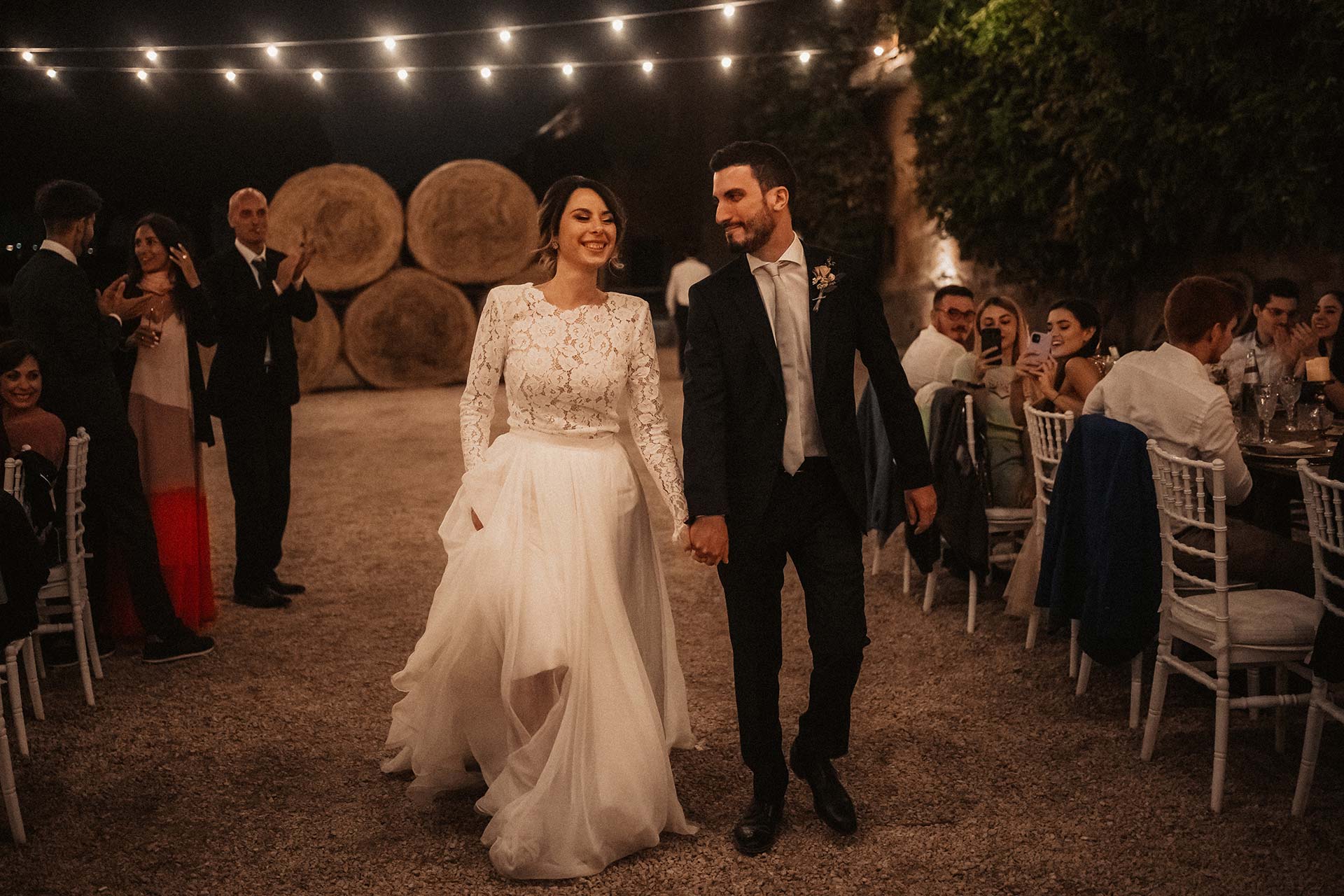 matrimonio a tenuta pantano borghese