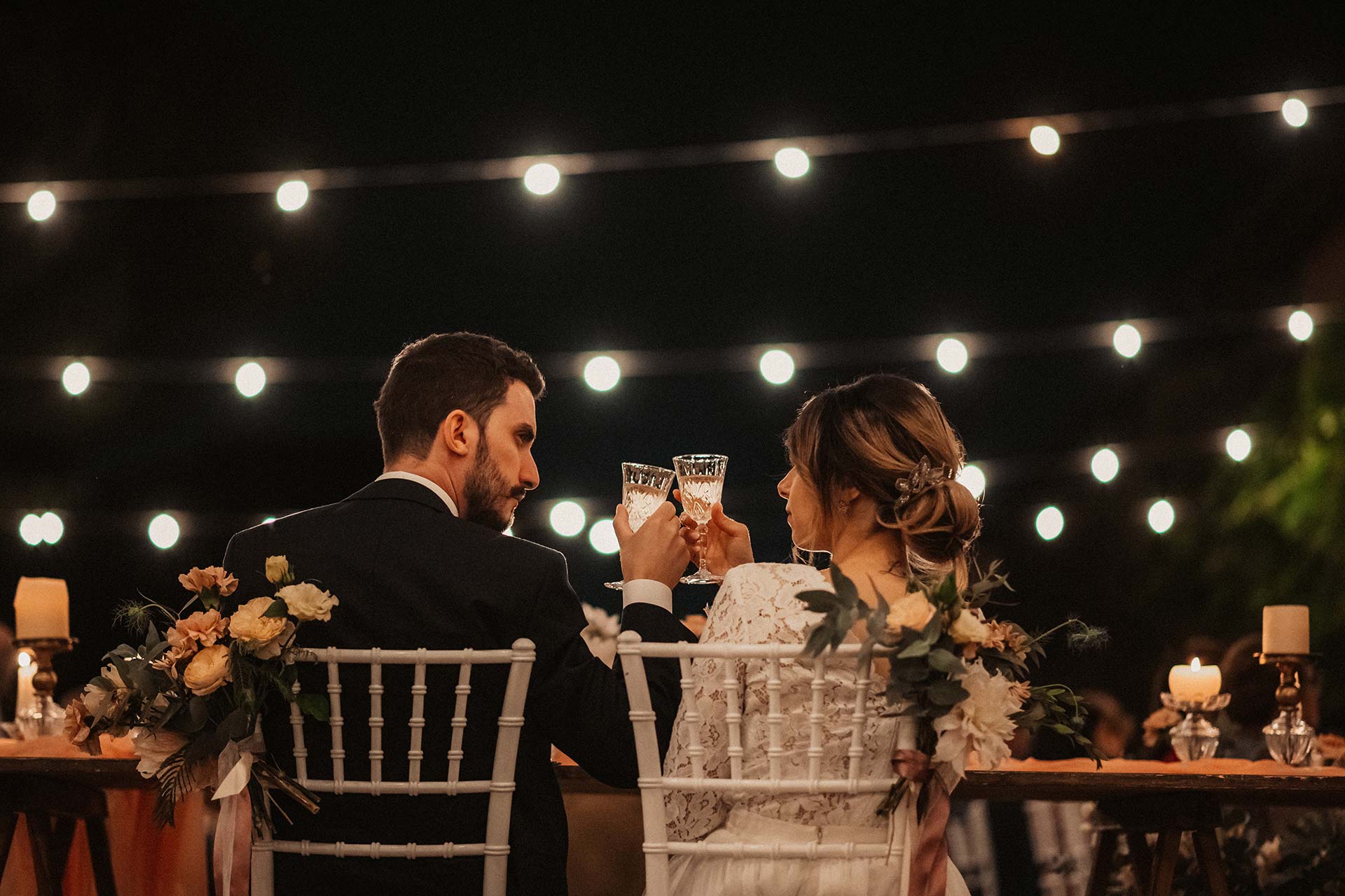 matrimonio a tenuta pantano borghese